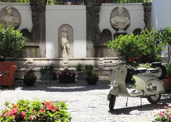 Hotel Piazza Bellini&Apartments